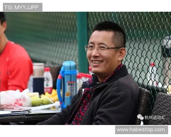 对话李军：谈网球生涯